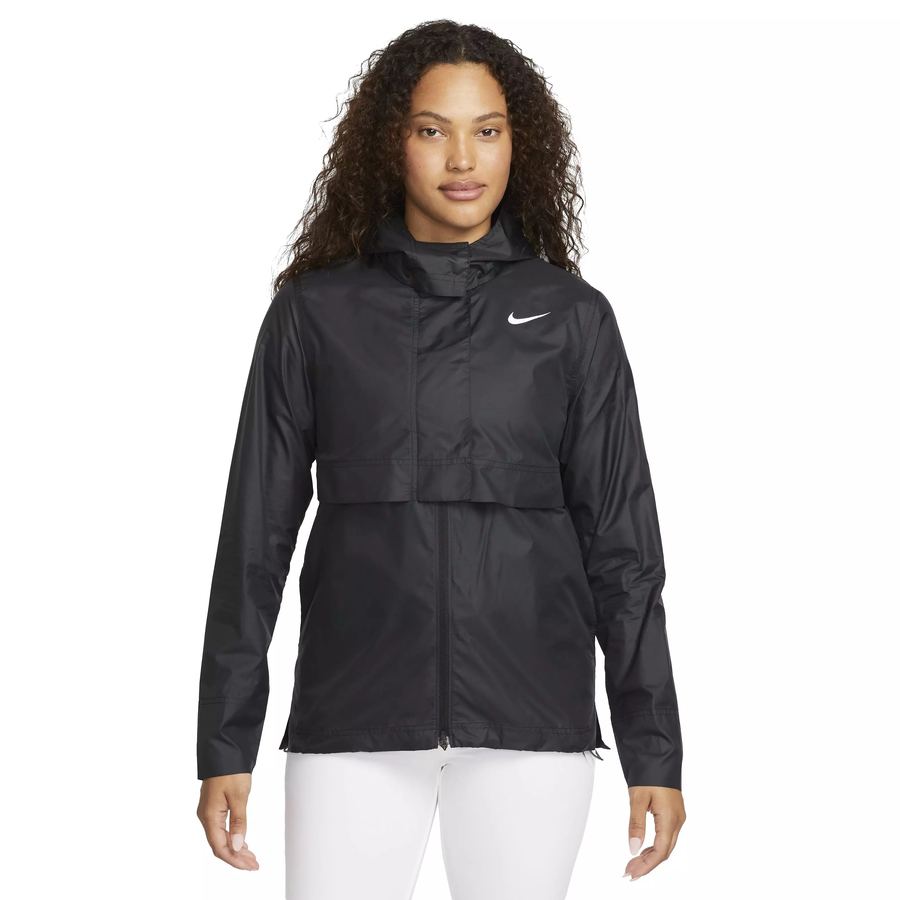 NIKE - NIKE Repel アノラックパーカー ブラック ゴルフ GOLF BLACK Nike Unscripted Repel Anorak Jacket Black – Bisque Golf